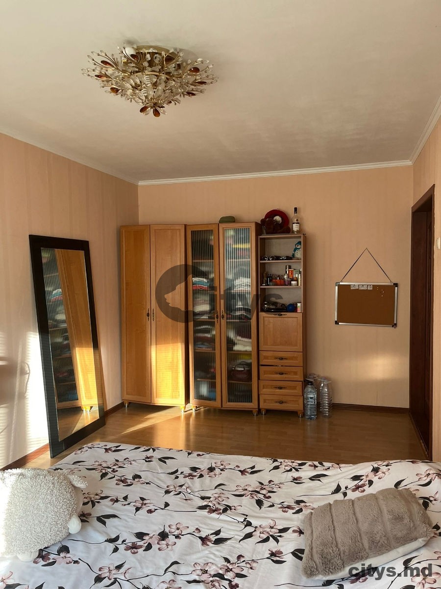 Apartament cu 2 camere, 53m², Chișinău, Centru, bd. C. Negruzzi photo 1