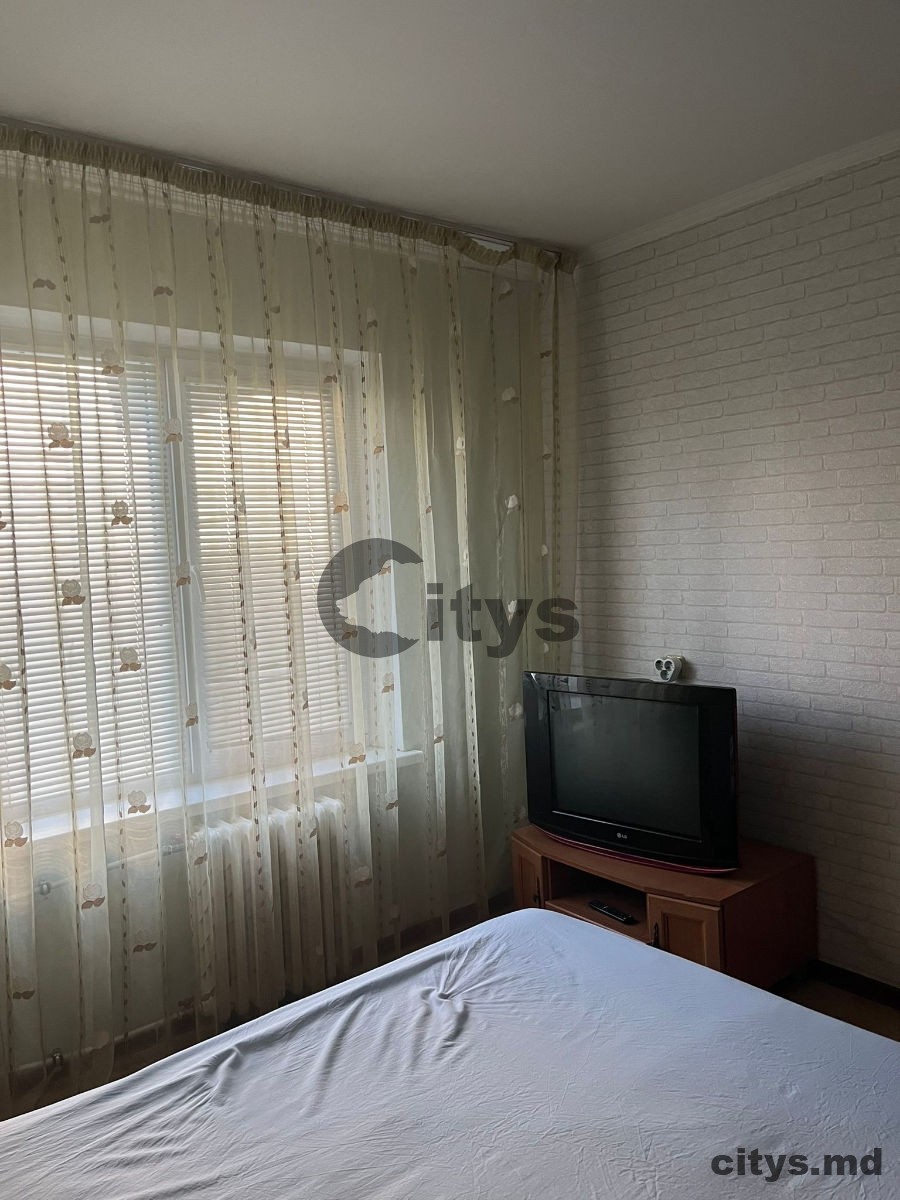 2-х комнатная квартира, 53м², Chișinău, Centru, bd. C. Negruzzi photo 5