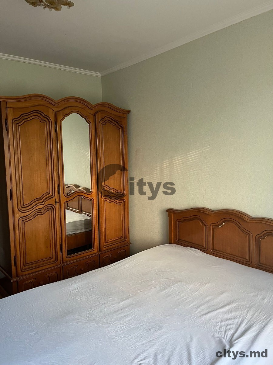 2-х комнатная квартира, 53м², Chișinău, Centru, bd. C. Negruzzi photo 3