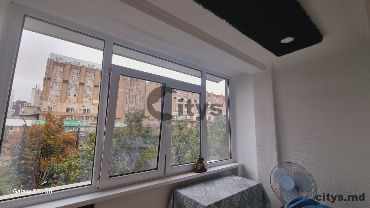 Chirie-2-х комнатная квартира, 54м², Chișinău, Buiucani, bd. Alba-Iulia photo 7