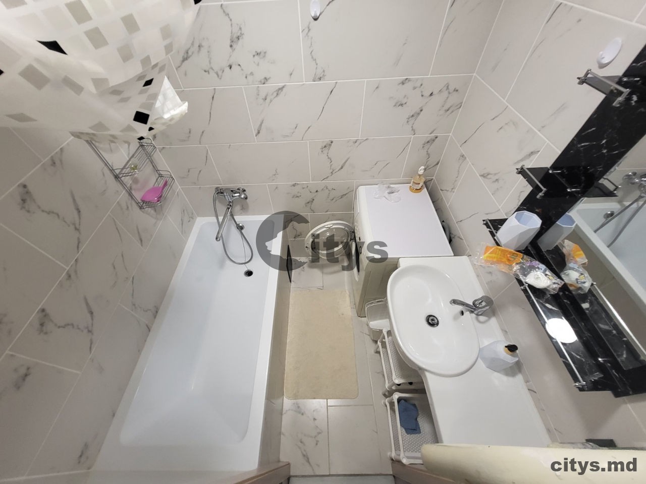 Chirie-2-х комнатная квартира, 54м², Chișinău, Buiucani, bd. Alba-Iulia photo 4