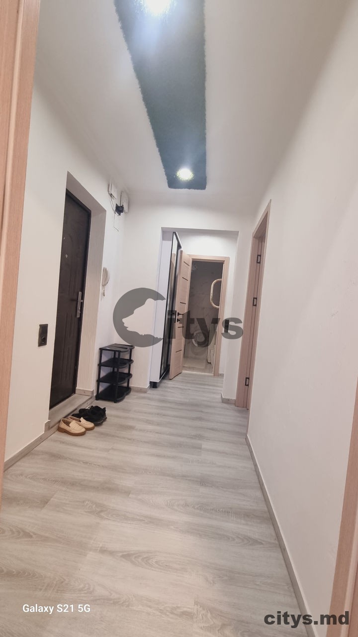 Chirie-2-х комнатная квартира, 54м², Chișinău, Buiucani, bd. Alba-Iulia photo 3