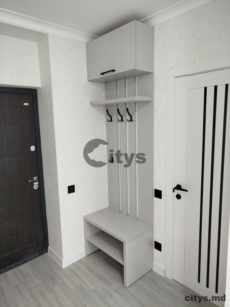 2-х комнатная квартира, 54м², Chișinău, Durlești, str. la Tudor Vladimirescu photo 3