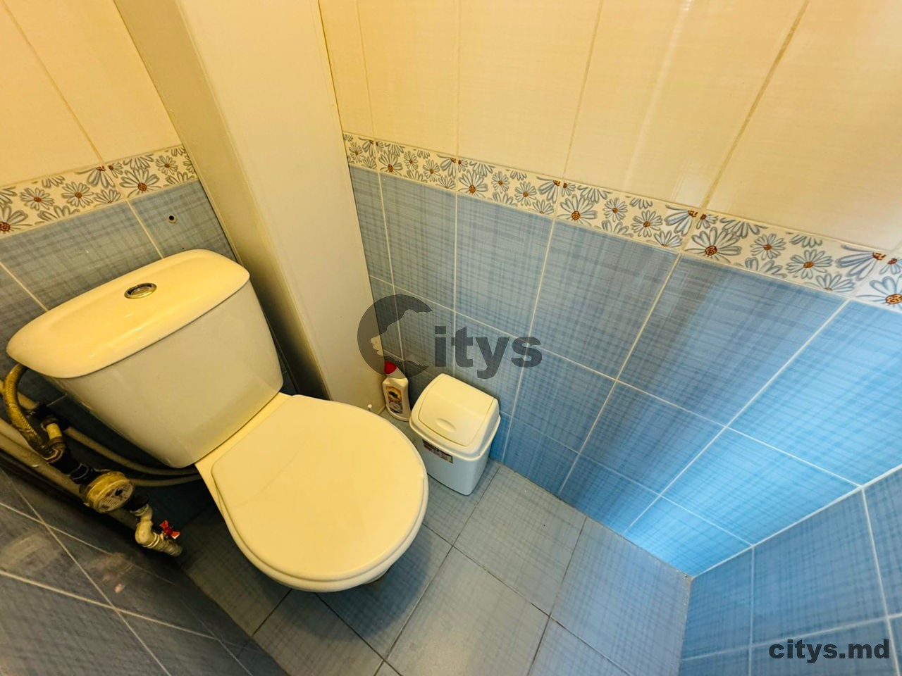 2-х комнатная квартира, 54м², Chișinău, Râșcani, bd. Moscova 5660 photo 8