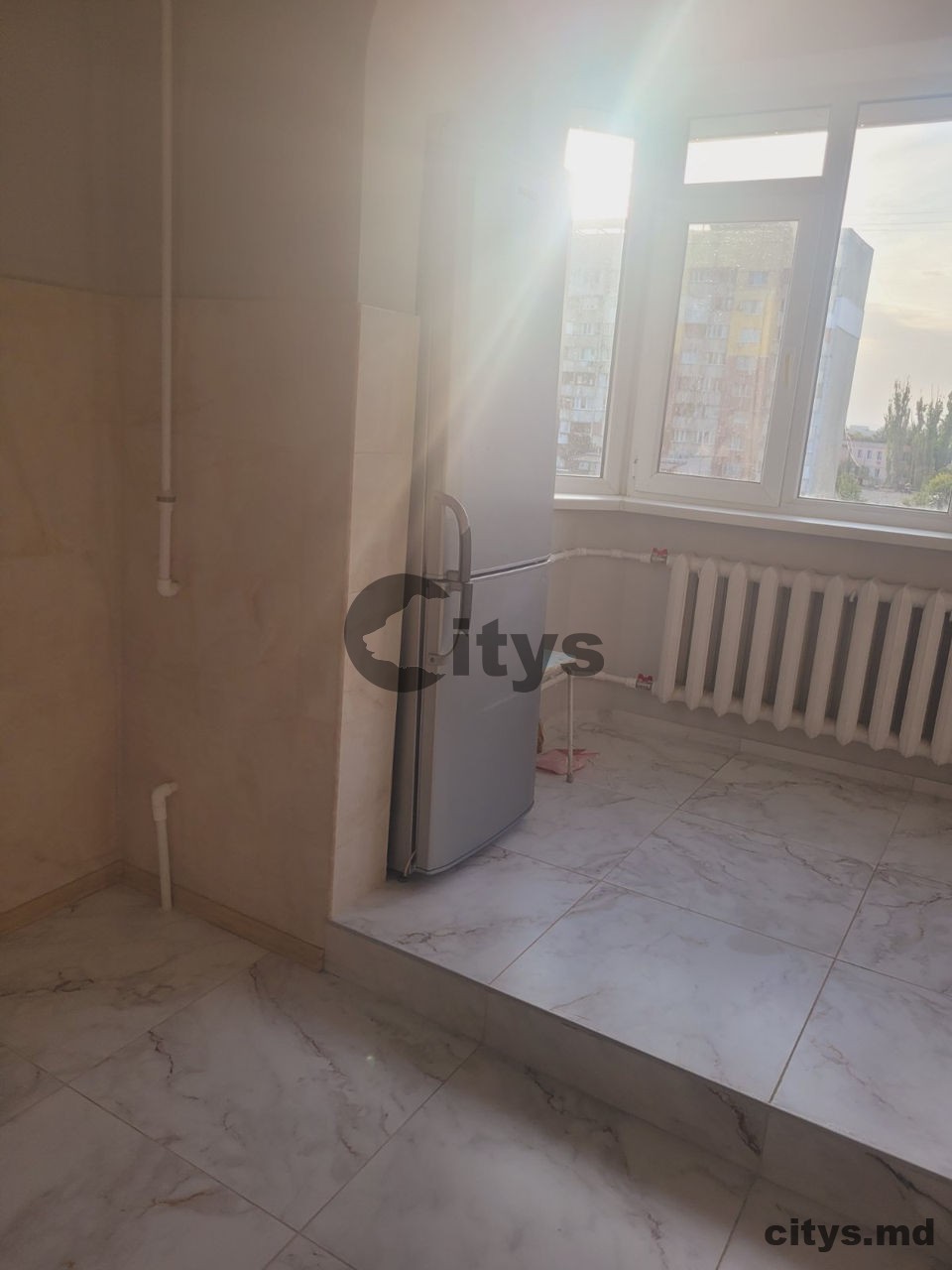 2-х комнатная квартира, 54м², Chișinău, Râșcani, bd. Moscova 5660 photo 9