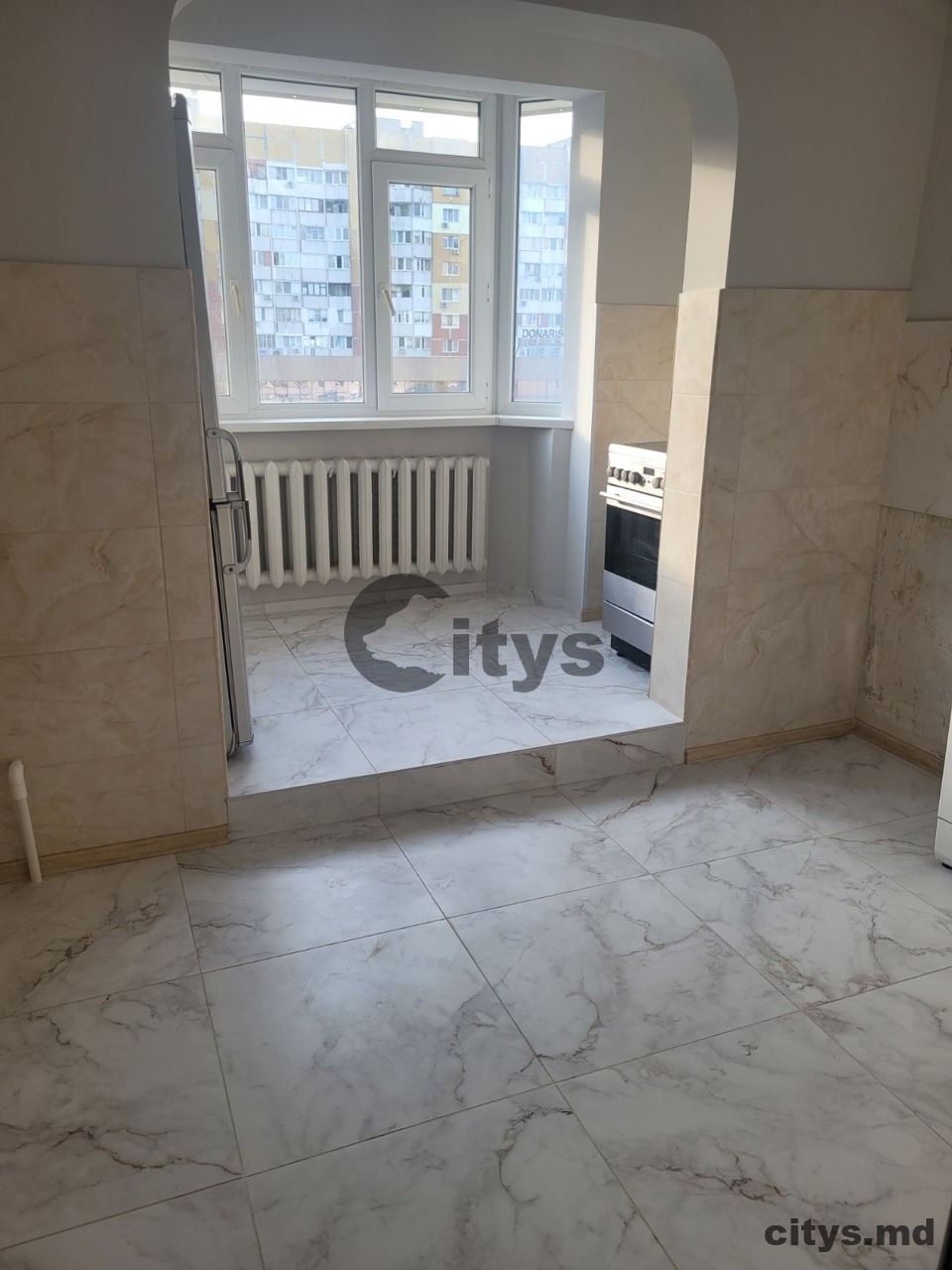 Apartament cu 2 camere, 54m², Chișinău, Râșcani, bd. Moscova 5660 photo 5