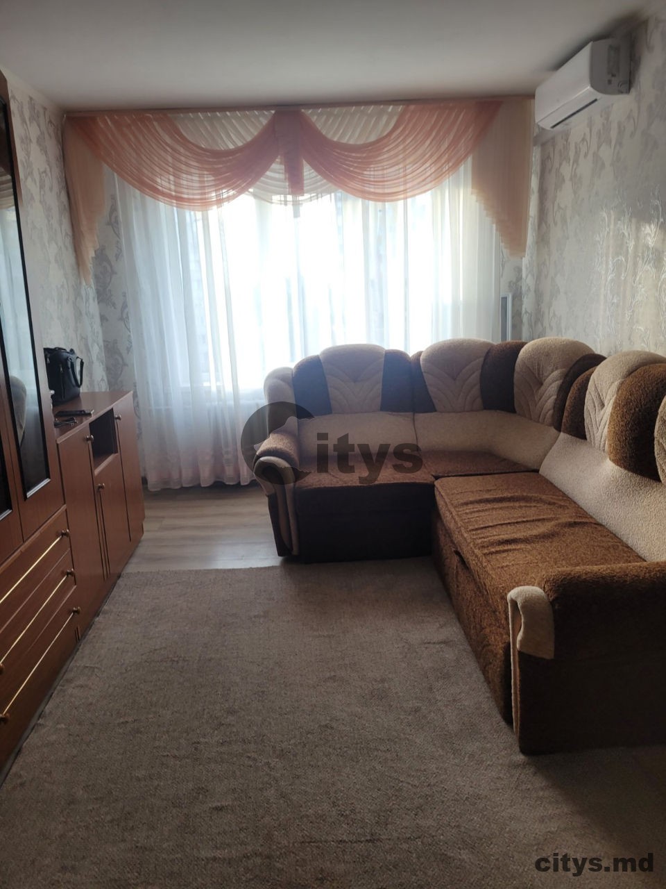 Apartament cu 2 camere, 54m², Chișinău, Râșcani, bd. Moscova 5660 photo 6