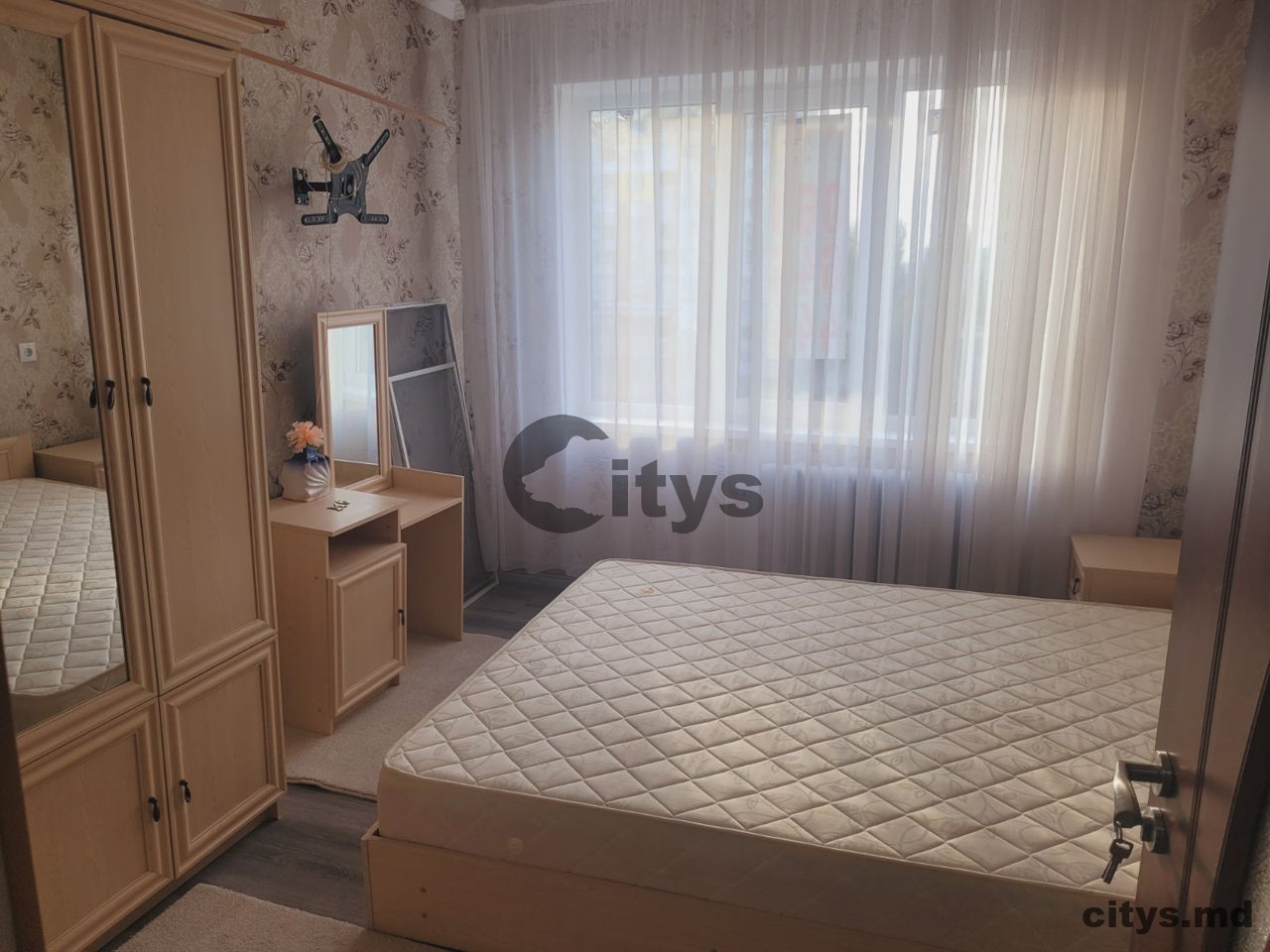 Apartament cu 2 camere, 54m², Chișinău, Râșcani, bd. Moscova 5660 photo 1