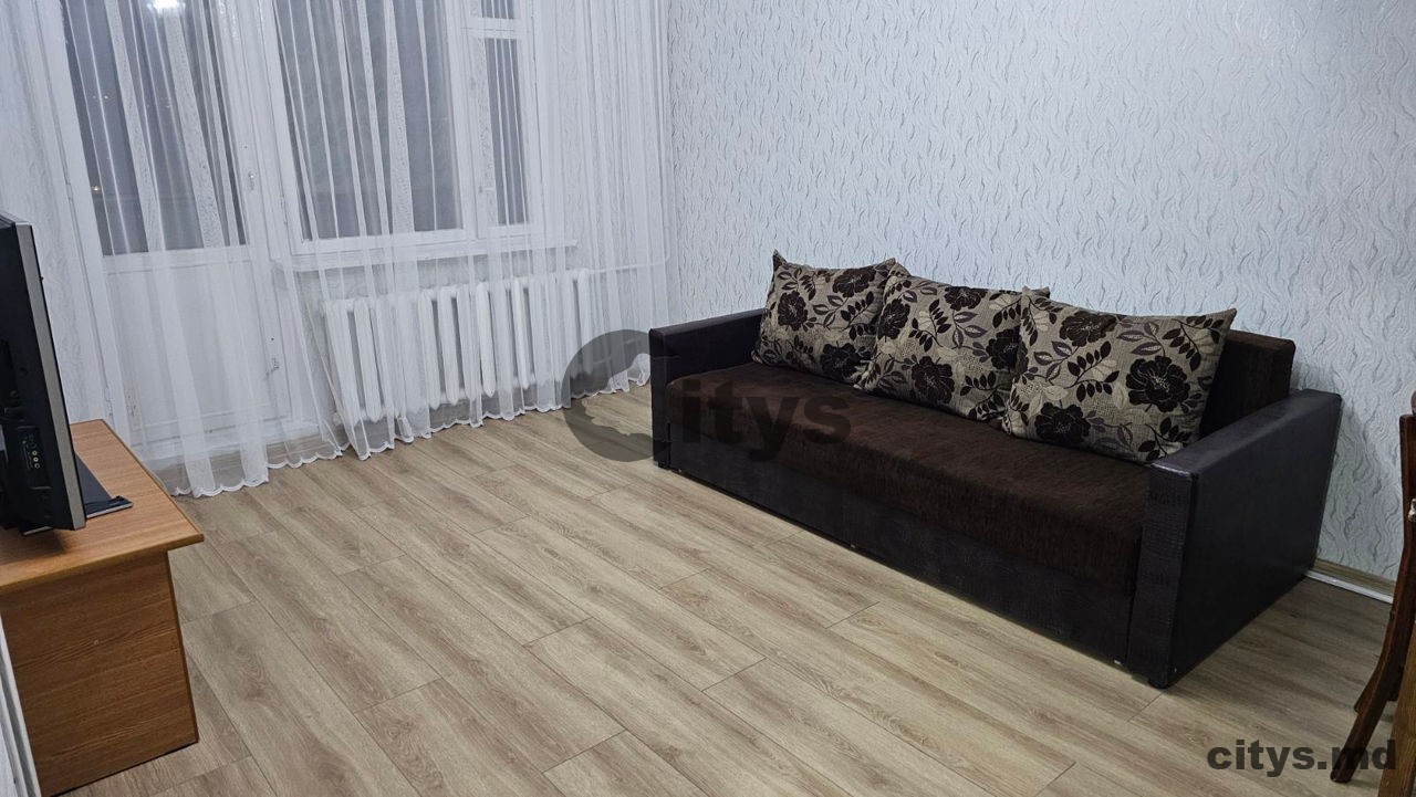 Chirie-2-х комнатная квартира, 55м², Chișinău, Ciocana, bd. Mircea cel Bătrân 5697 photo 1