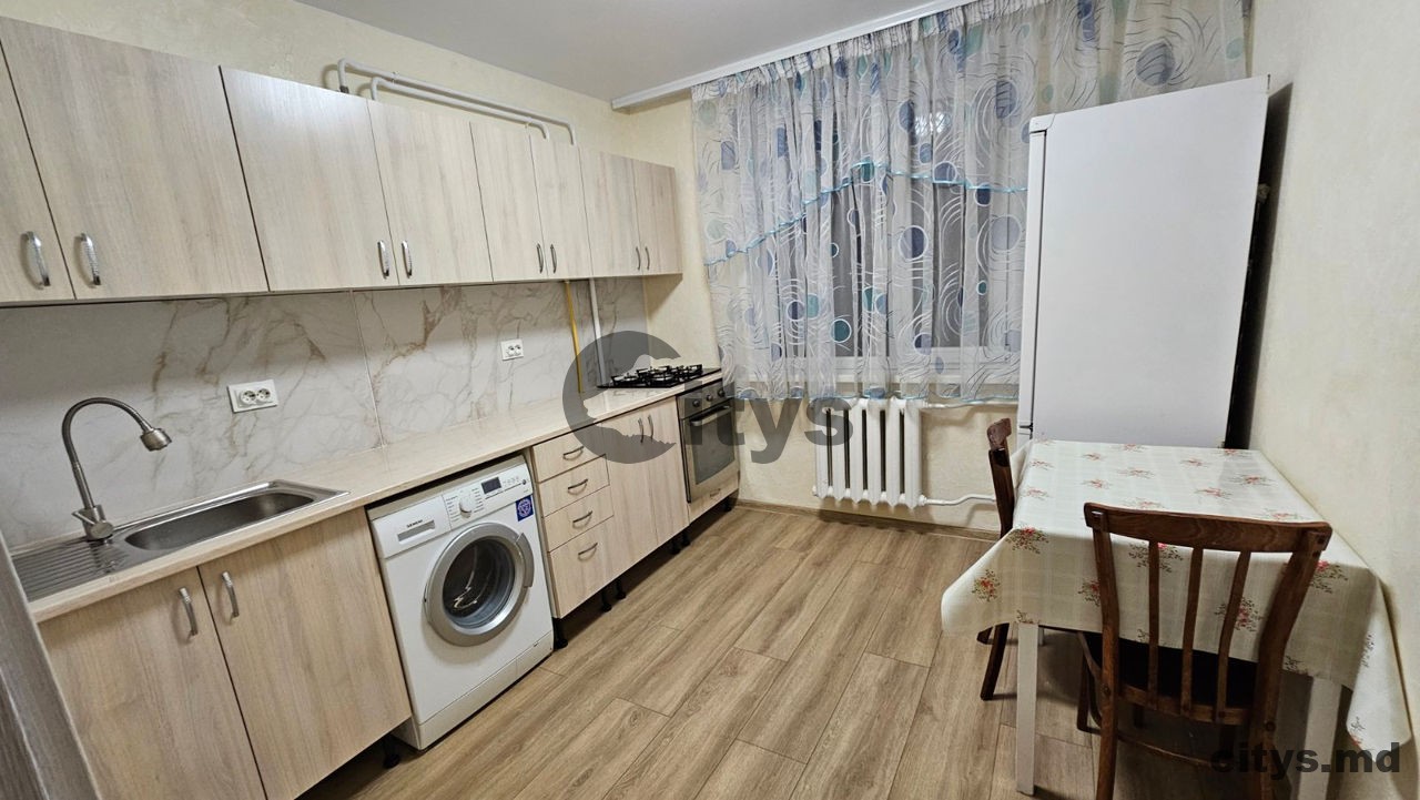 Chirie-2-х комнатная квартира, 55м², Chișinău, Ciocana, bd. Mircea cel Bătrân 5697 photo 4