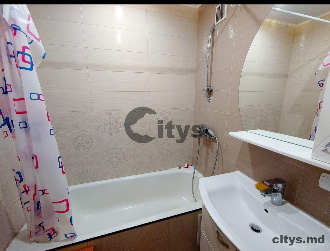 Chirie-2-х комнатная квартира, 55м², Chișinău, Ciocana, str. Nicolae Milescu Spătarul photo 6