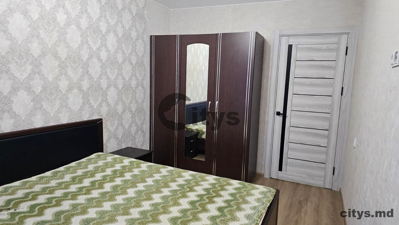 Chirie-2-х комнатная квартира, 55м², Chișinău, Ciocana, bd. Mircea cel Bătrân 5697 photo 2