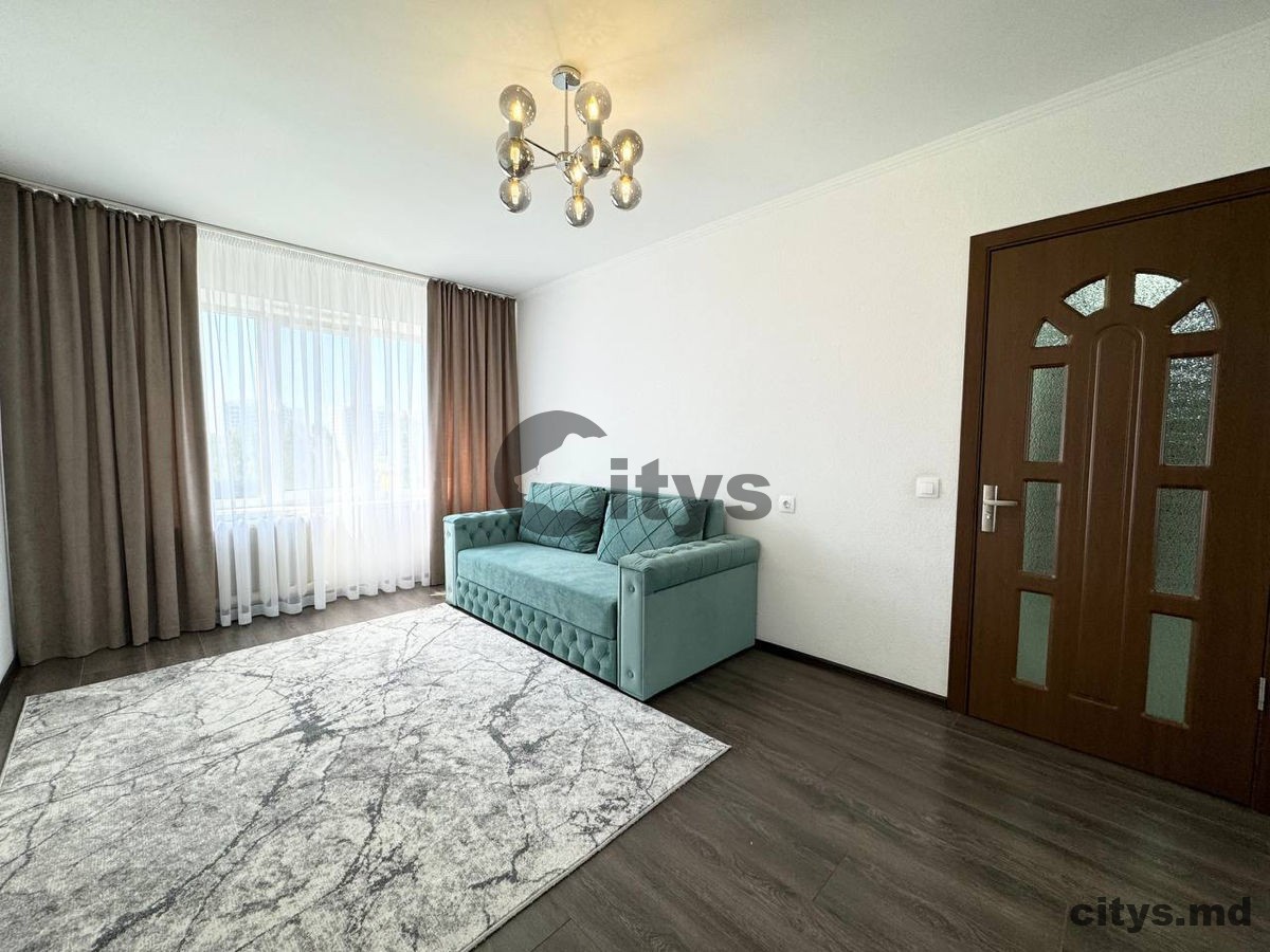 Apartament cu 2 camere, 55m², Chișinău, Râșcani, bd. Moscova photo 0