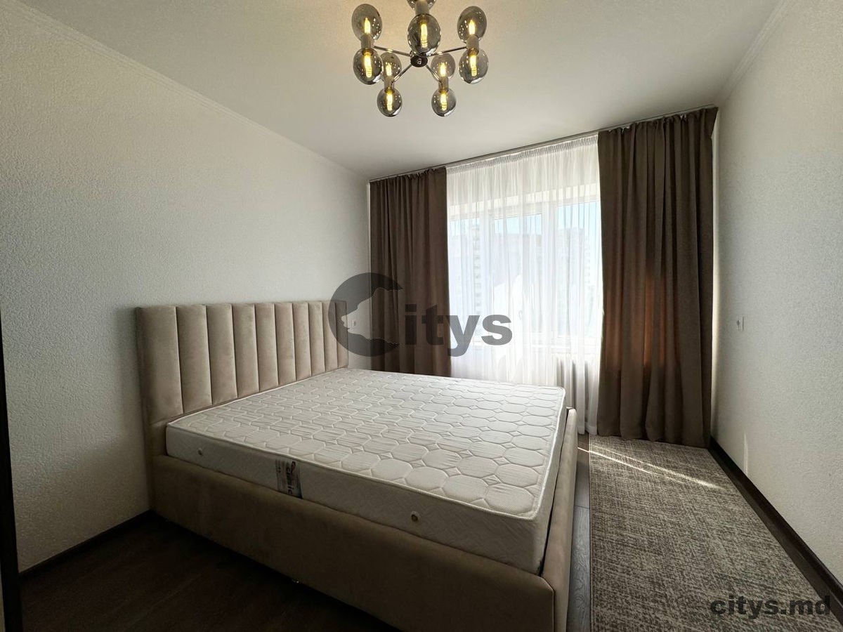 Apartament cu 2 camere, 55m², Chișinău, Râșcani, bd. Moscova photo 4