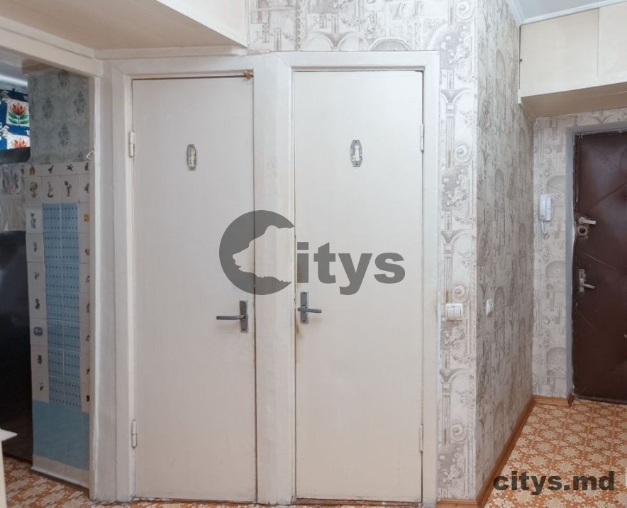 2-х комнатная квартира, 55м², Chișinău, Râșcani, str. Dumitru Rîșcanu photo 4