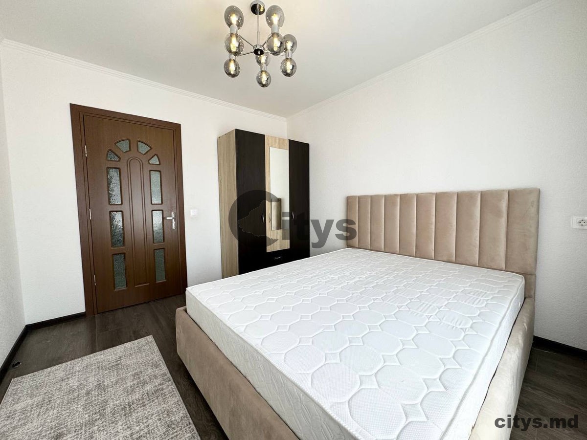 2-х комнатная квартира, 55м², Chișinău, Râșcani, bd. Moscova photo 3