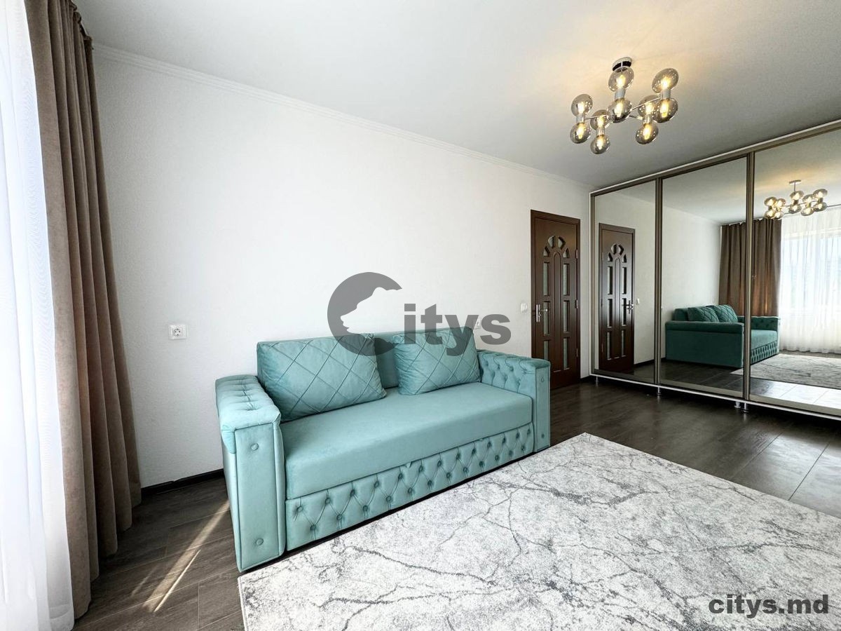 Apartament cu 2 camere, 55m², Chișinău, Râșcani, bd. Moscova photo 1