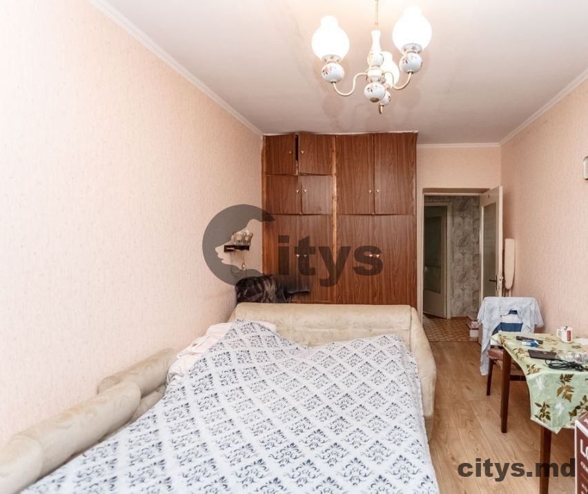 2-х комнатная квартира, 55м², Chișinău, Râșcani, str. Dumitru Rîșcanu photo 1