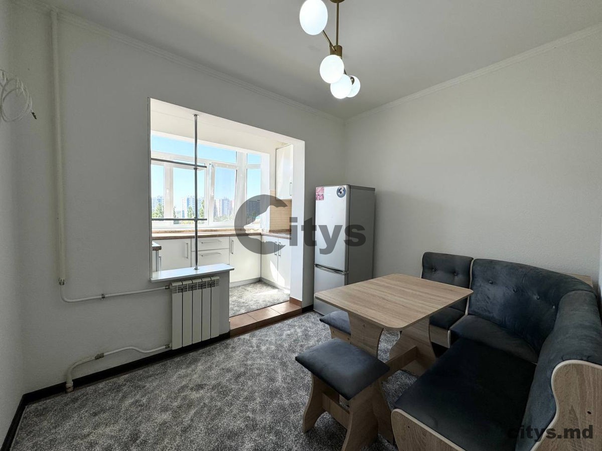 Apartament cu 2 camere, 55m², Chișinău, Râșcani, bd. Moscova photo 6