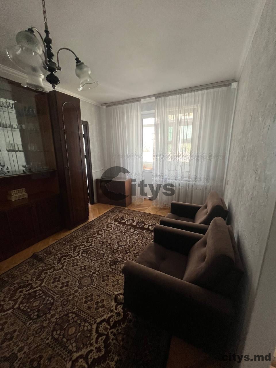 Chirie-2-х комнатная квартира, 55м², Chișinău, Râșcani, str. Kiev 5690 photo 3