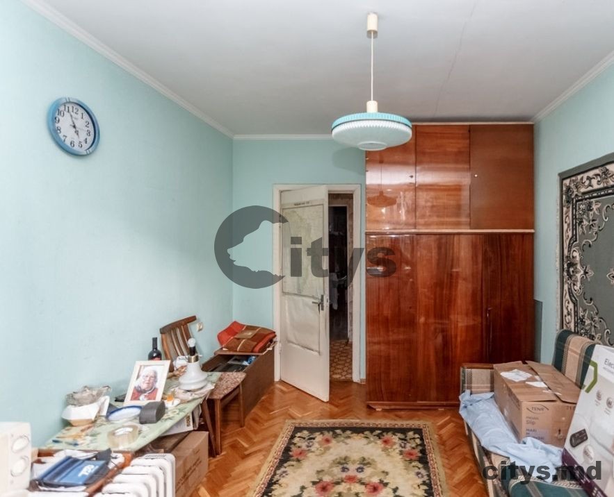 2-х комнатная квартира, 55м², Chișinău, Râșcani, str. Dumitru Rîșcanu photo 3