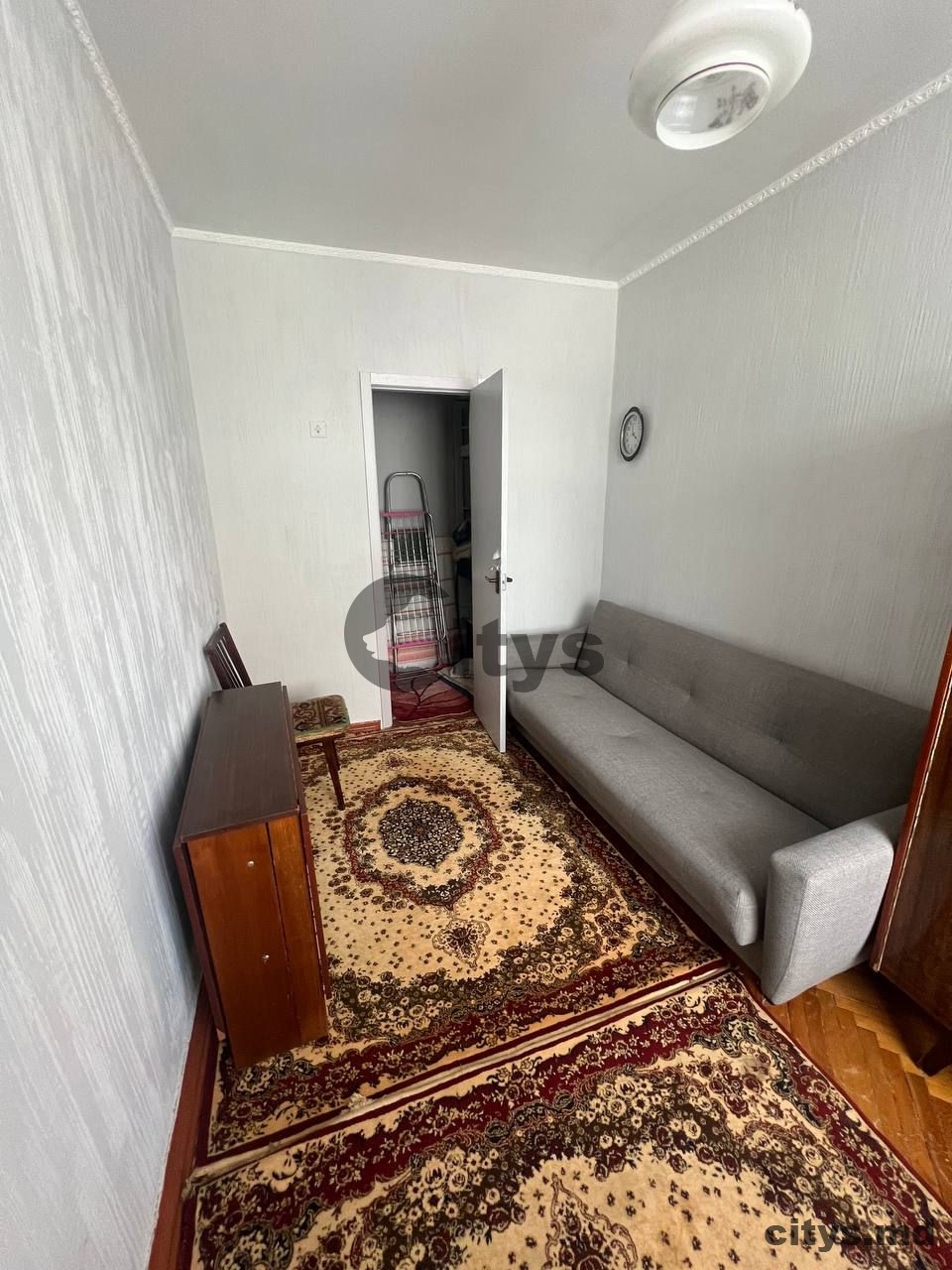 Chirie-2-х комнатная квартира, 55м², Chișinău, Râșcani, str. Kiev 5690 photo 6