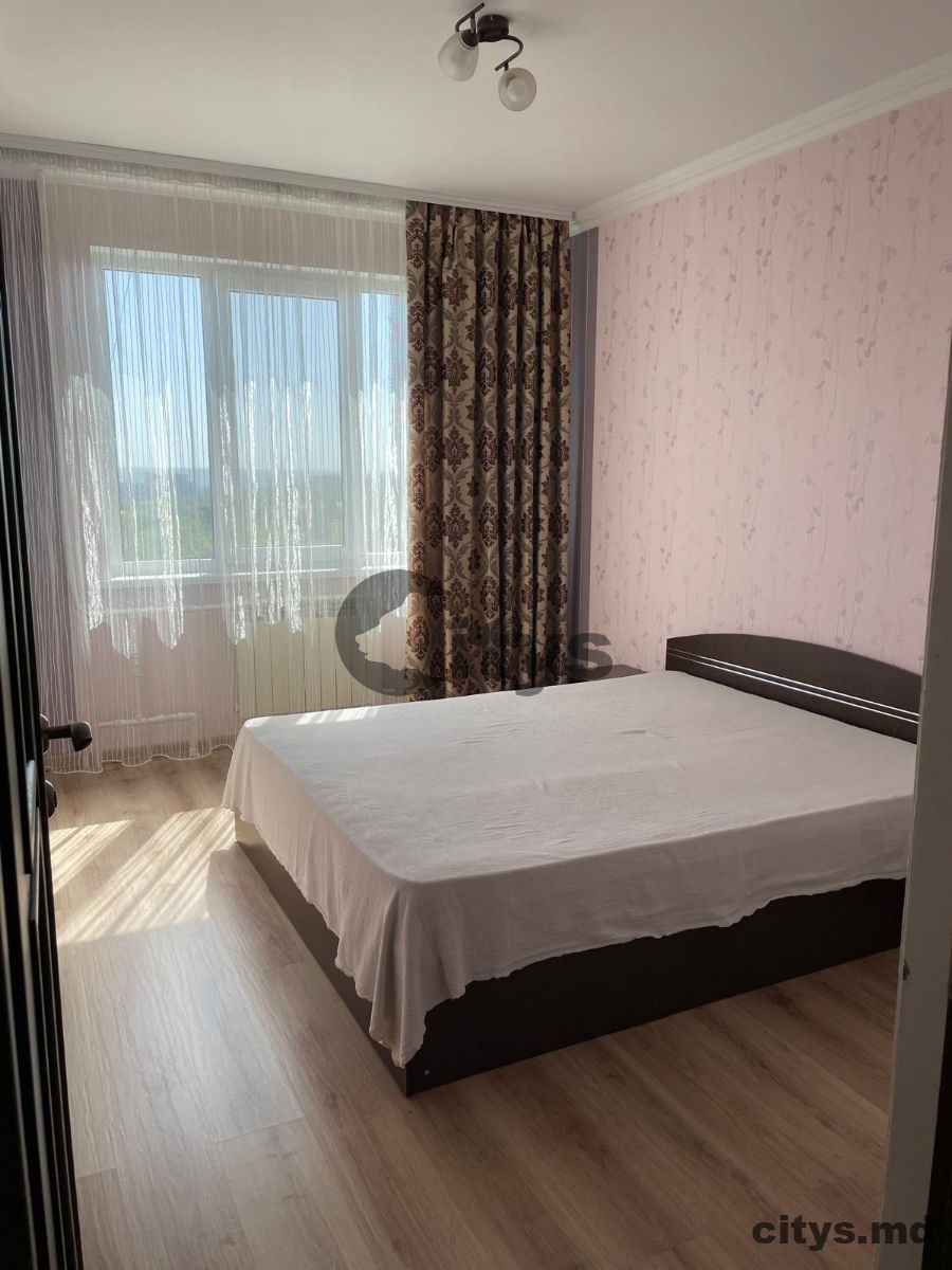 Chirie-Apartament cu 2 camere, 56m², Chișinău, Telecentru, str. Gheorghe Asachi photo 4