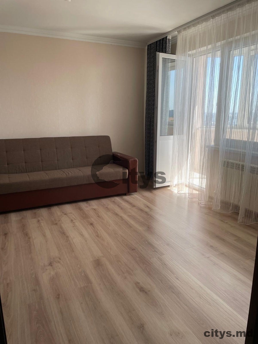 Chirie-2-х комнатная квартира, 56м², Chișinău, Telecentru, str. Gheorghe Asachi photo 0