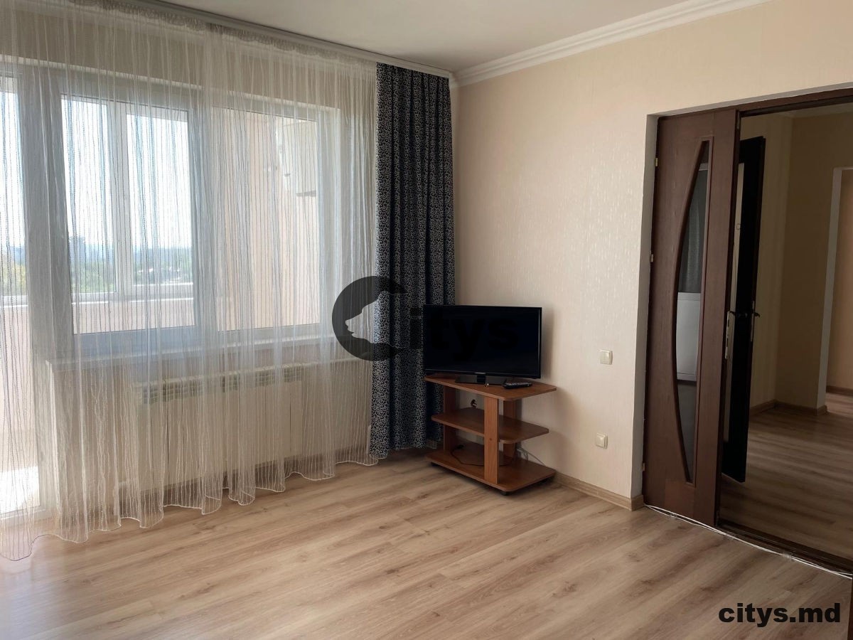 Chirie-2-х комнатная квартира, 56м², Chișinău, Telecentru, str. Gheorghe Asachi photo 1