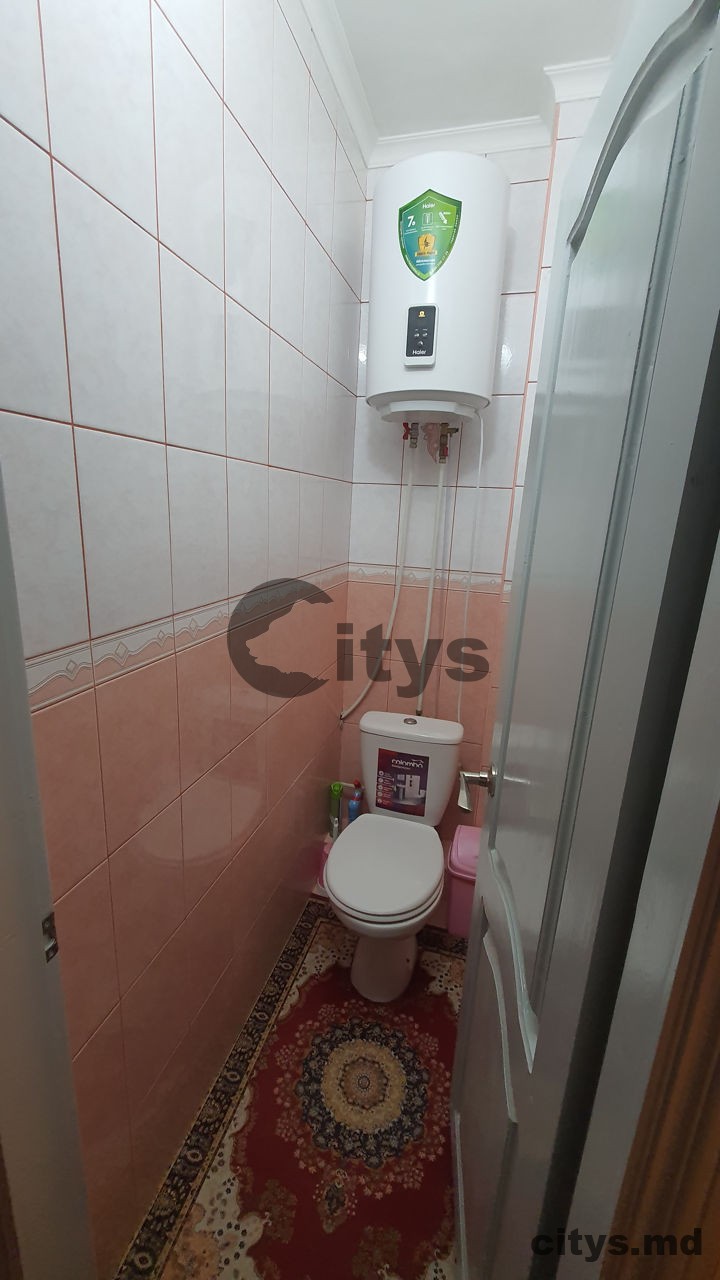 Apartament cu 2 camere, 57m², Chișinău, Botanica, şos. Munceşti photo 3