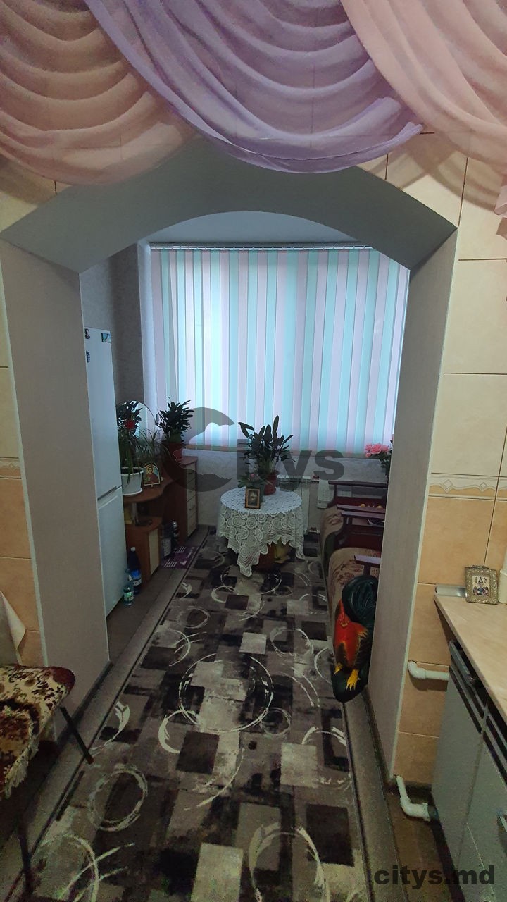 Apartament cu 2 camere, 57m², Chișinău, Botanica, şos. Munceşti photo 5