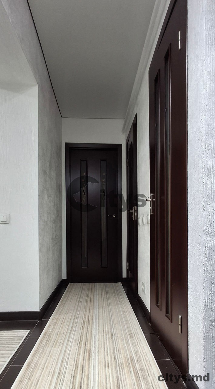 2-х комнатная квартира, 57м², Chișinău, Durlești, str. Tudor Vladimirescu photo 5