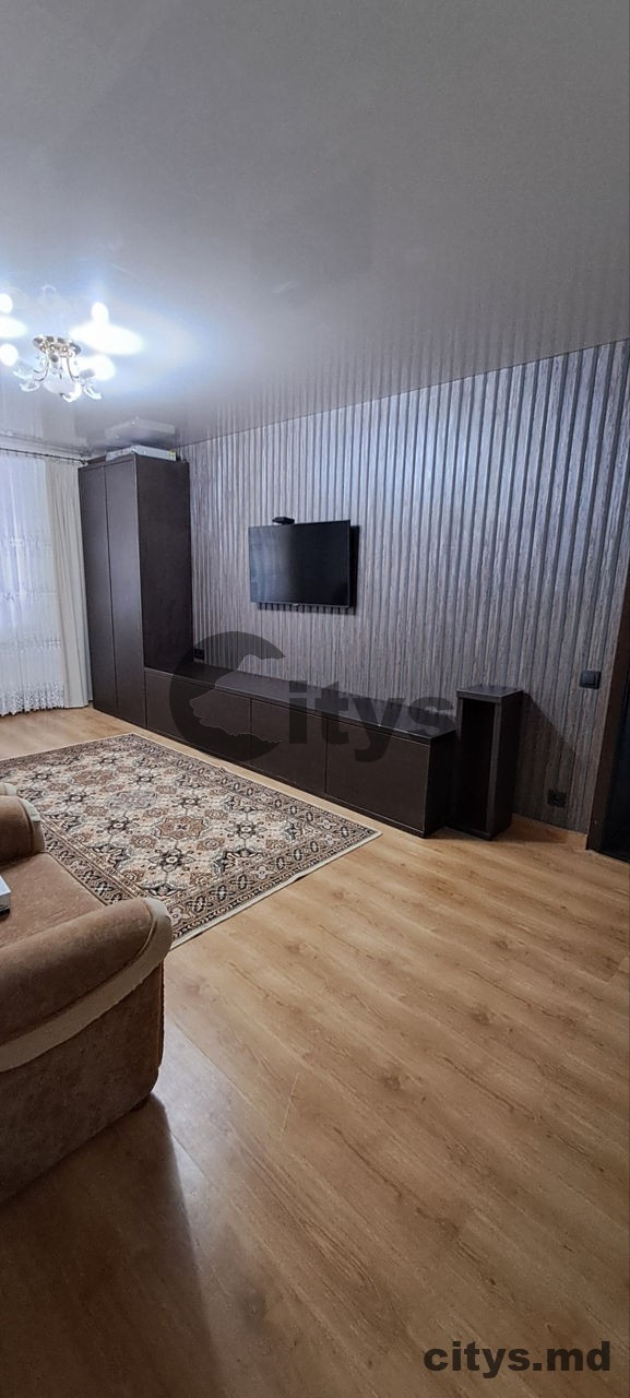 2-х комнатная квартира, 57м², Chișinău, Durlești, str. Tudor Vladimirescu photo 0