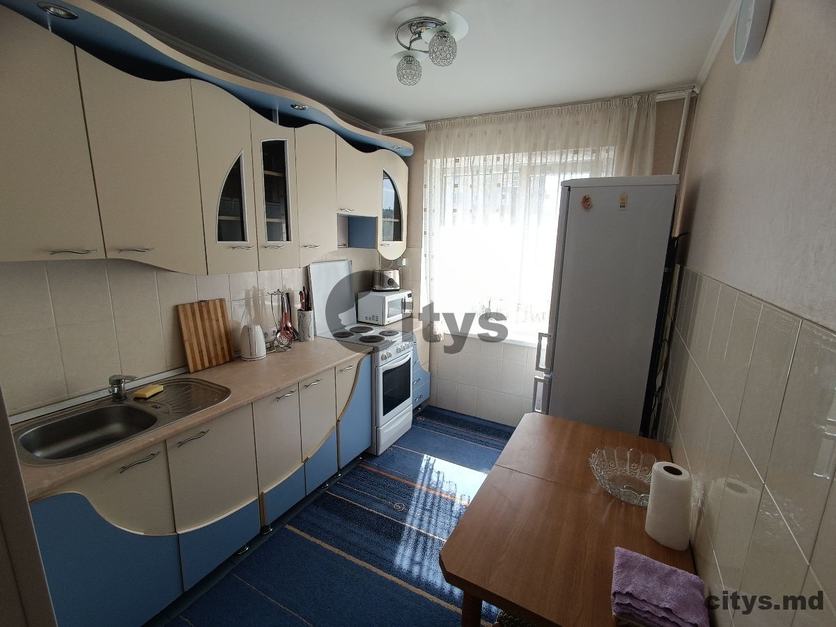 Chirie-Apartament cu 2 camere, 60m², Chișinău, Botanica, str. Independenței 5681 photo 0