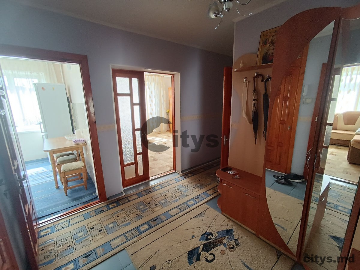 Chirie-2-х комнатная квартира, 60м², Chișinău, Botanica, str. Independenței 5681 photo 3