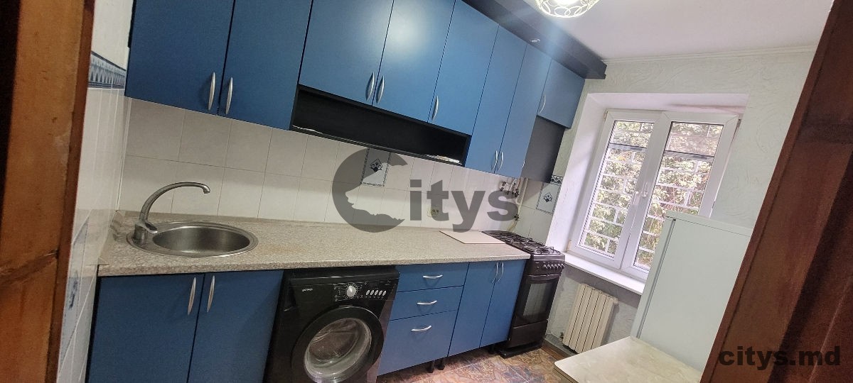 Chirie-Apartament cu 2 camere, 60m², Chișinău, Buiucani, str. Ion Creangă photo 0