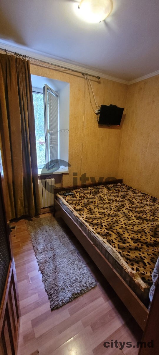 Chirie-2-х комнатная квартира, 60м², Chișinău, Buiucani, str. Ion Creangă photo 2