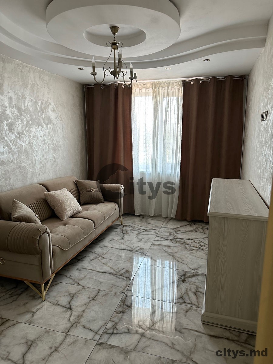 2-х комнатная квартира, 60м², Chișinău, Centru, str. Albișoara photo 7