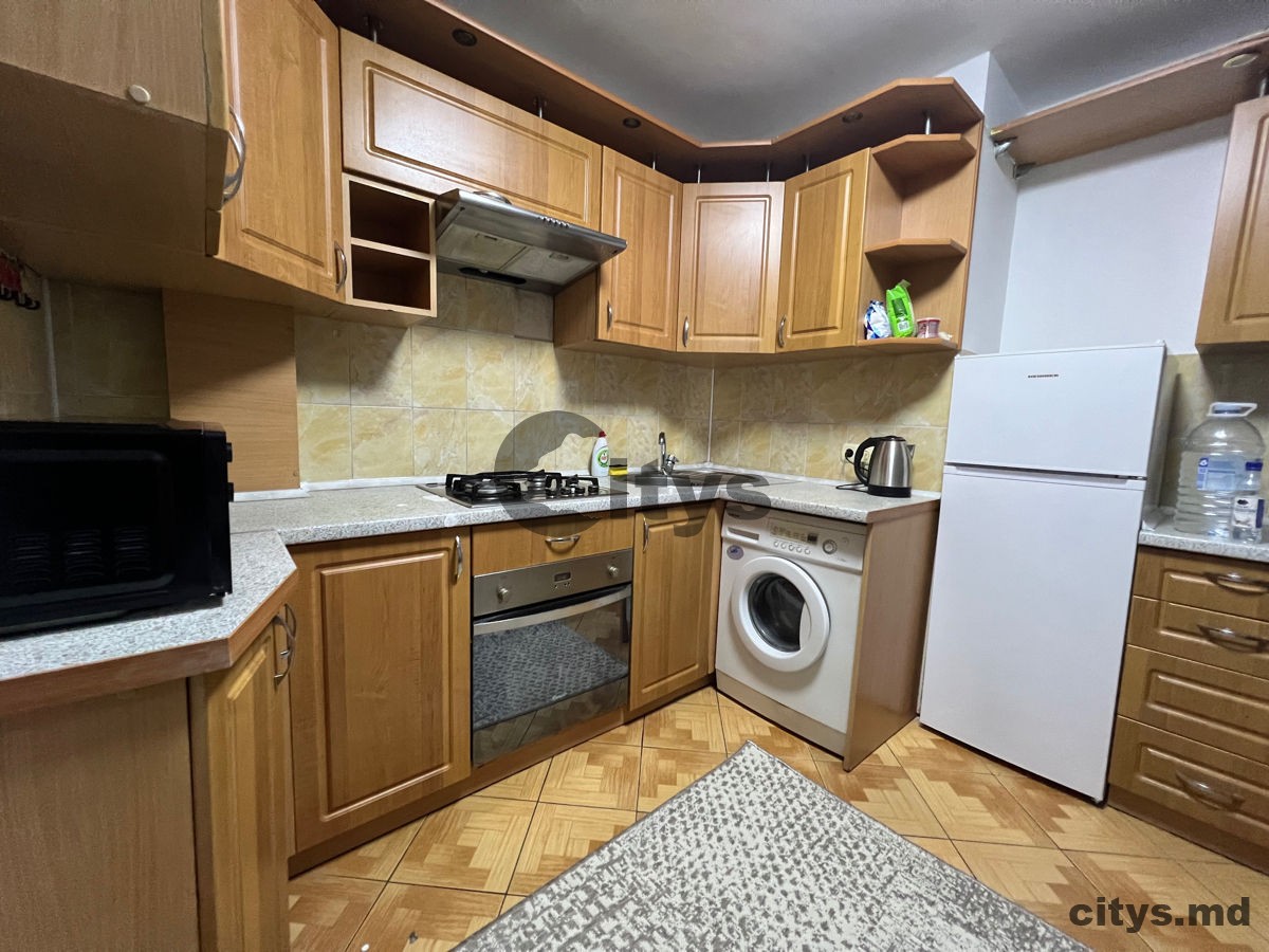 Chirie-Apartament cu 2 camere, 60m², Chișinău, Centru, str. Alexandr Pușkin photo 5