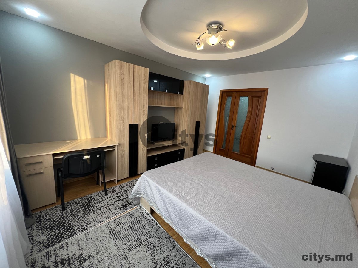 Chirie-Apartament cu 2 camere, 60m², Chișinău, Centru, str. Alexandr Pușkin photo 1