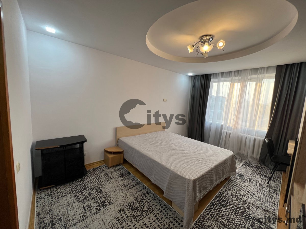 Chirie-Apartament cu 2 camere, 60m², Chișinău, Centru, str. Alexandr Pușkin photo 0