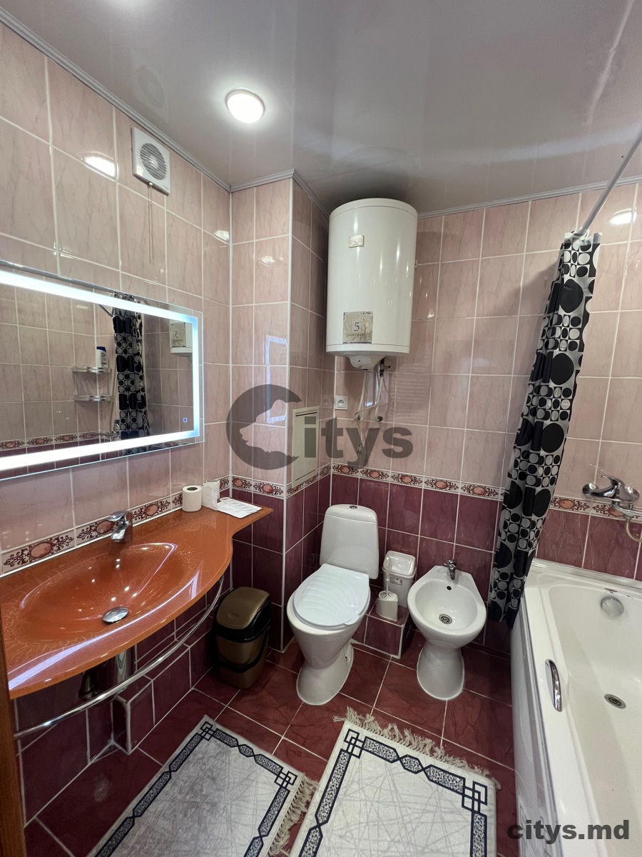 Chirie-Apartament cu 2 camere, 60m², Chișinău, Centru, str. Alexandr Pușkin photo 2