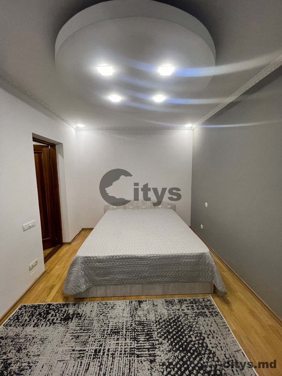 Chirie-2-х комнатная квартира, 60м², Chișinău, Centru, str. Alexandr Pușkin photo 3