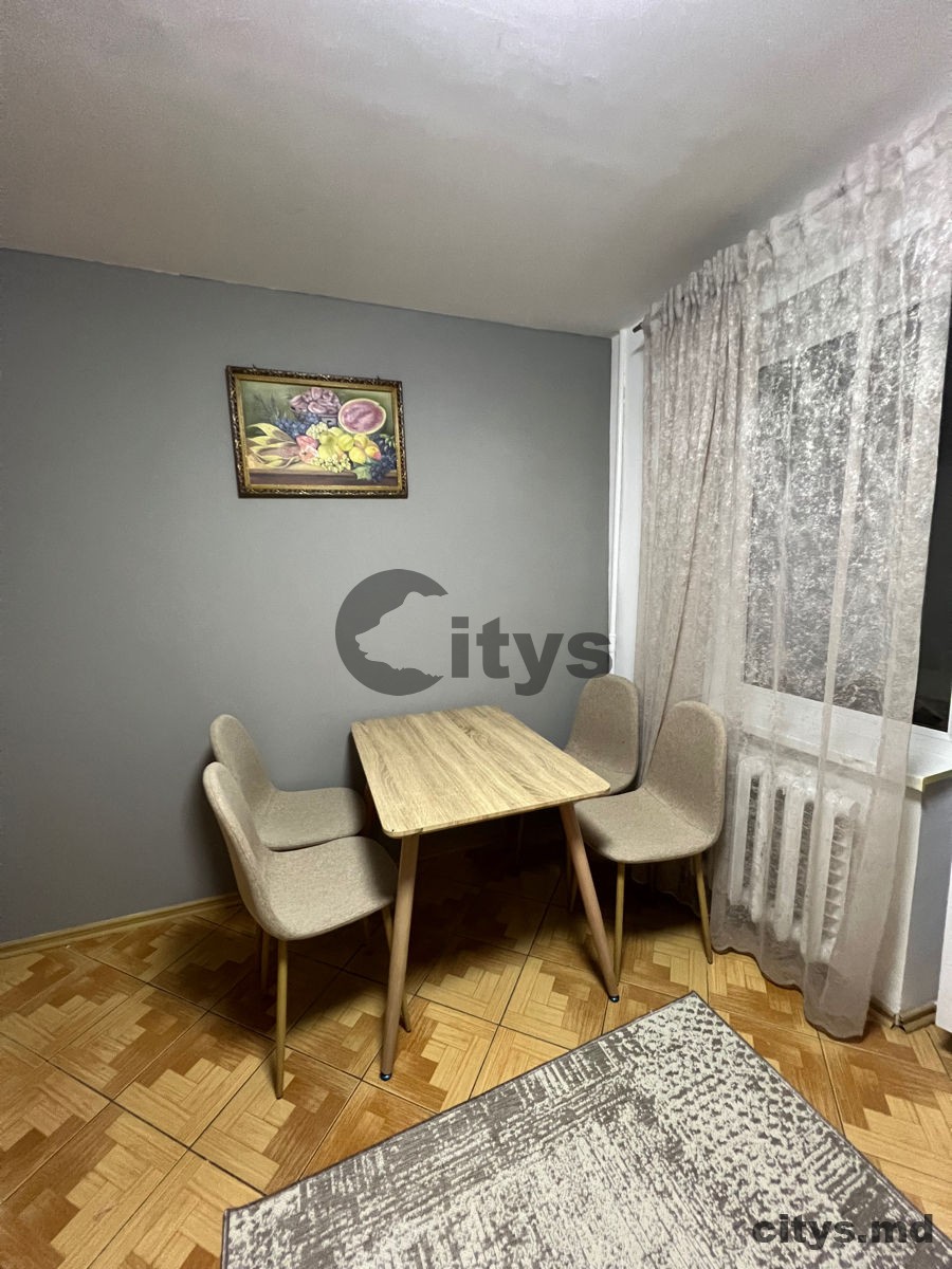 Chirie-2-х комнатная квартира, 60м², Chișinău, Centru, str. Alexandr Pușkin photo 6