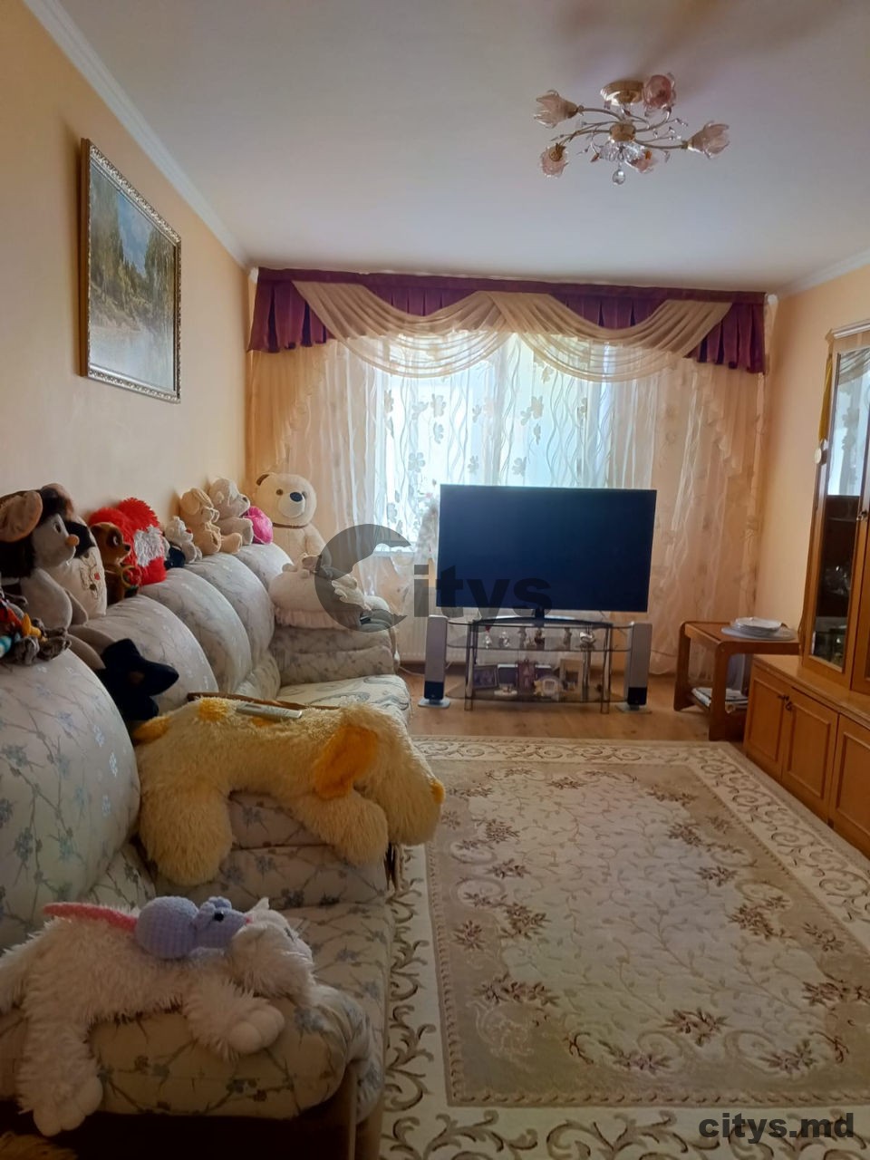 Apartament cu 2 camere, 62m², Chișinău, Botanica, str. Cetatea Albă photo 8