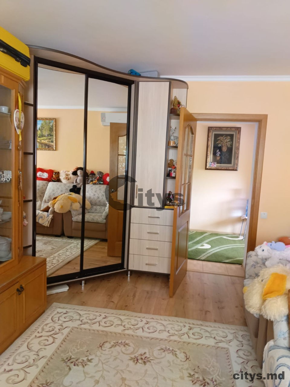 Apartament cu 2 camere, 62m², Chișinău, Botanica, str. Cetatea Albă photo 7