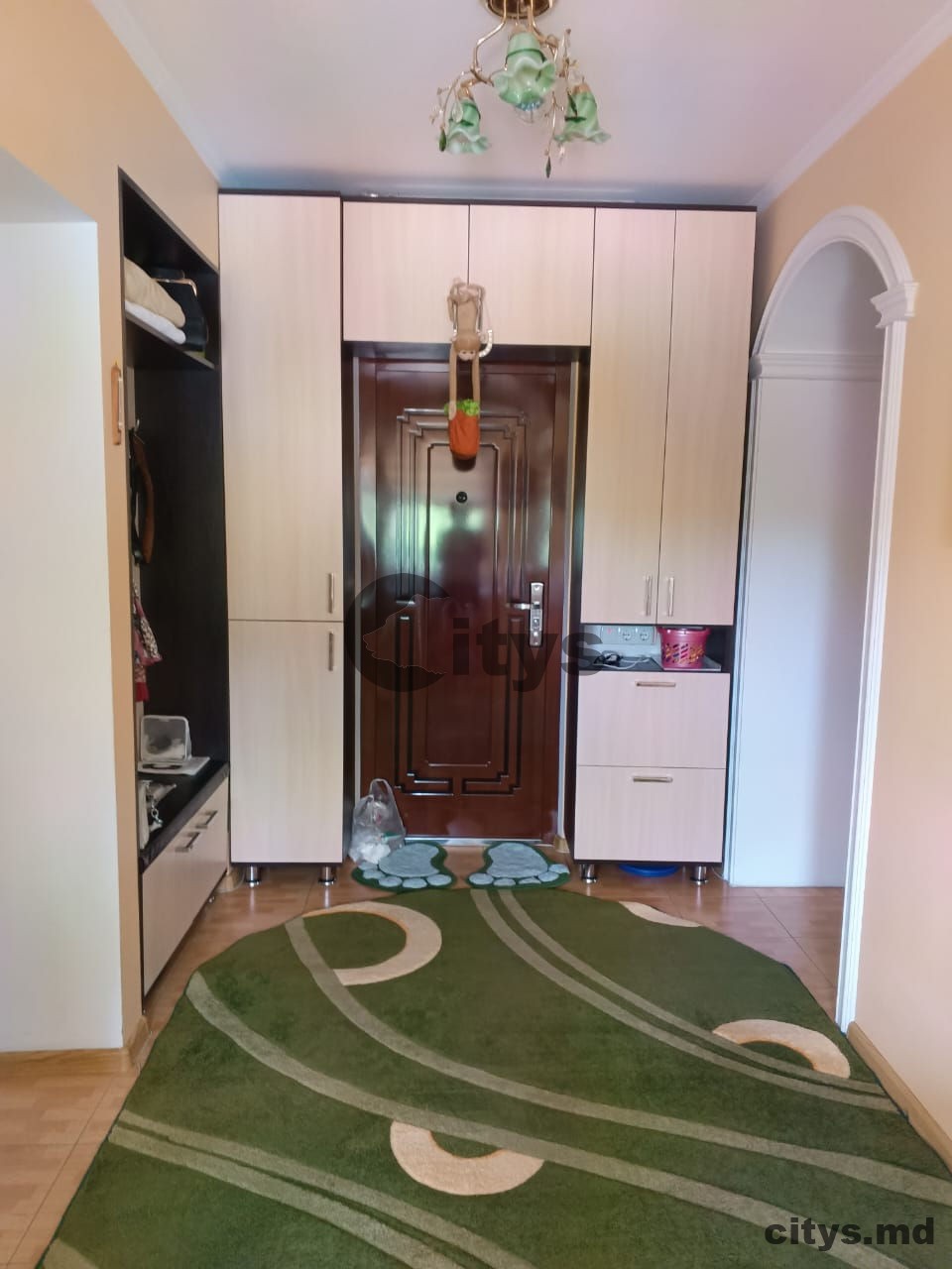 Apartament cu 2 camere, 62m², Chișinău, Botanica, str. Cetatea Albă photo 3