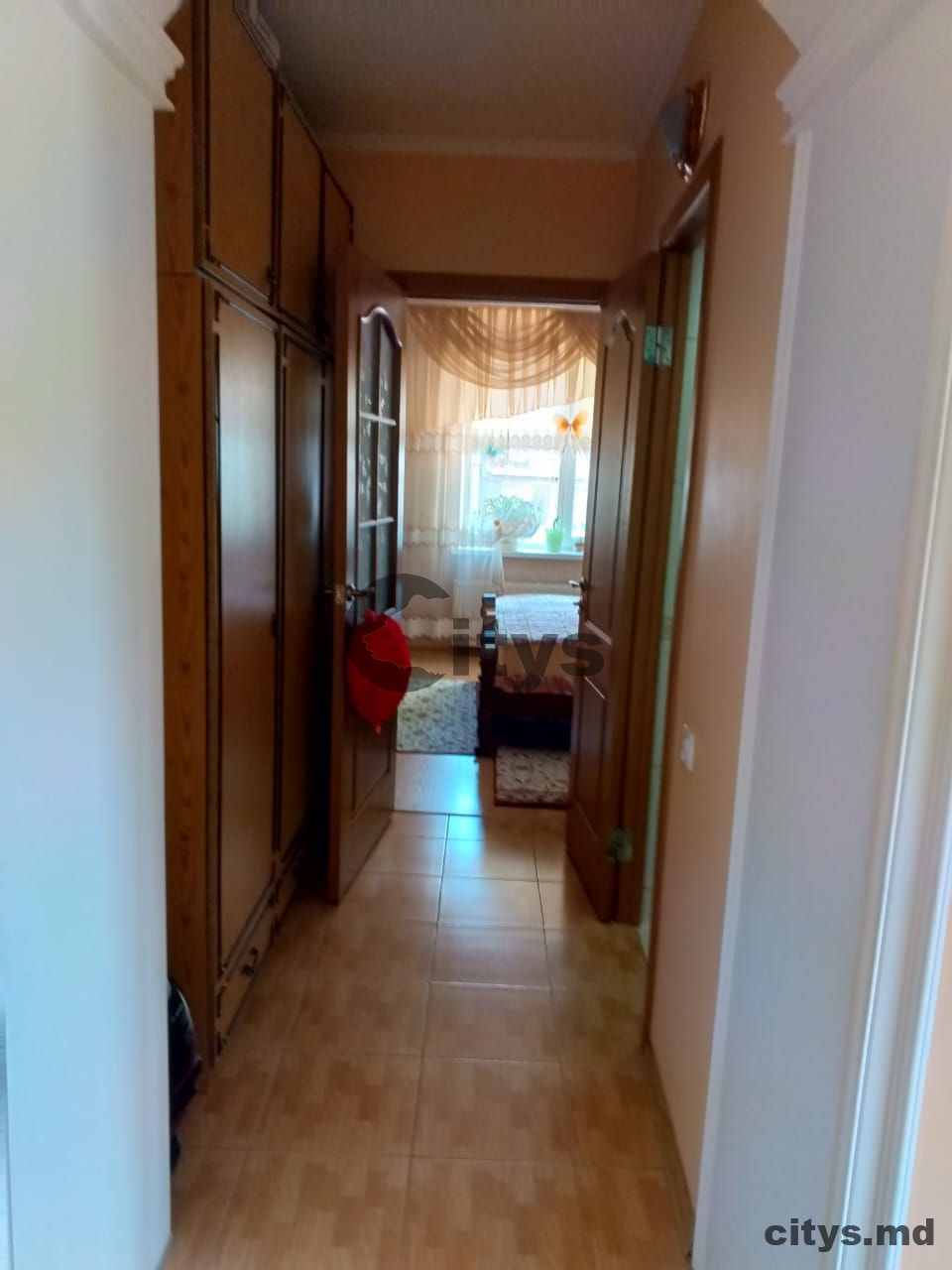 2-х комнатная квартира, 62м², Chișinău, Botanica, str. Cetatea Albă photo 2