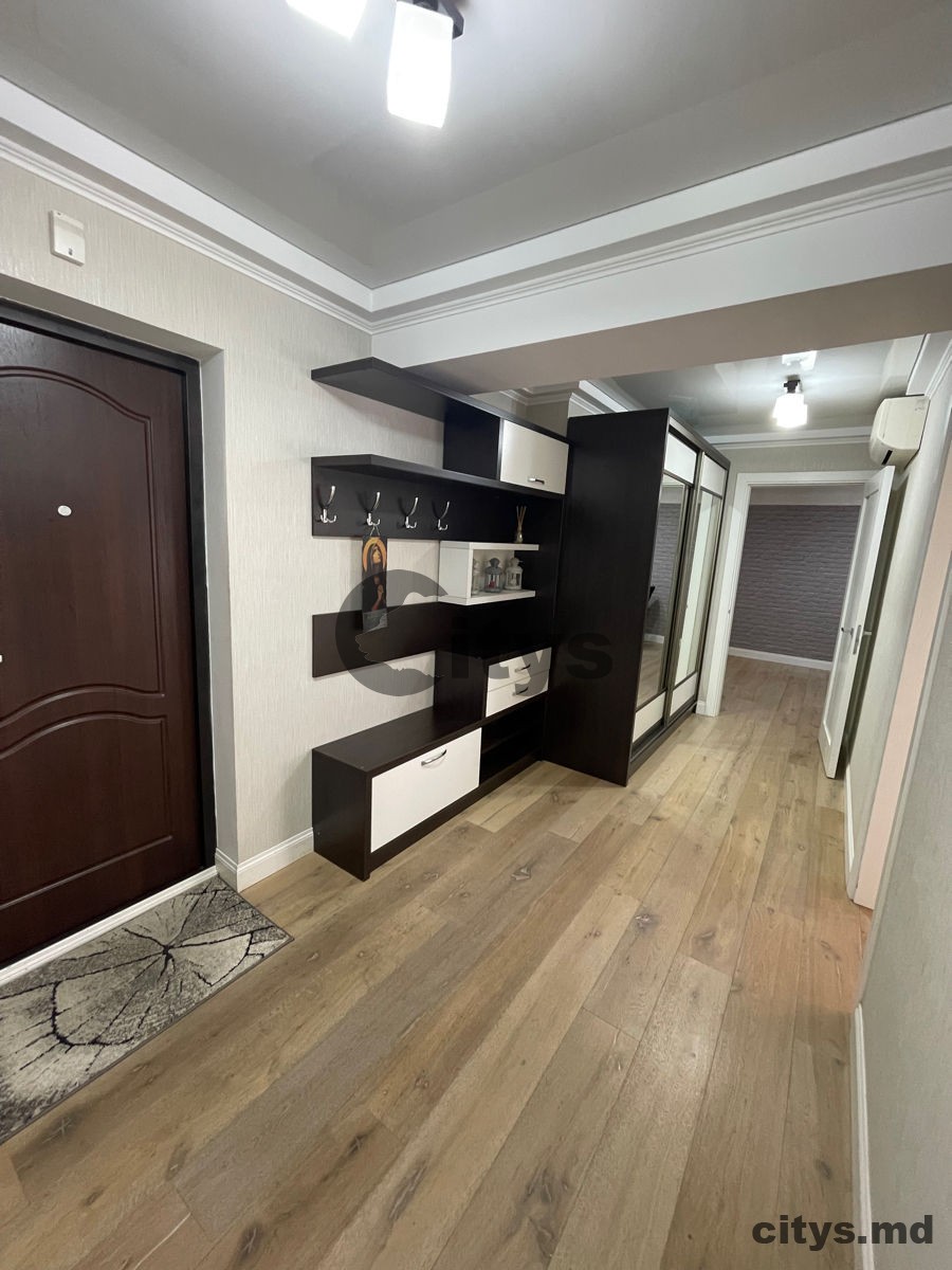 Apartament cu 2 camere, 63m², Chișinău, Botanica, str. Sarmizegetusa photo 5