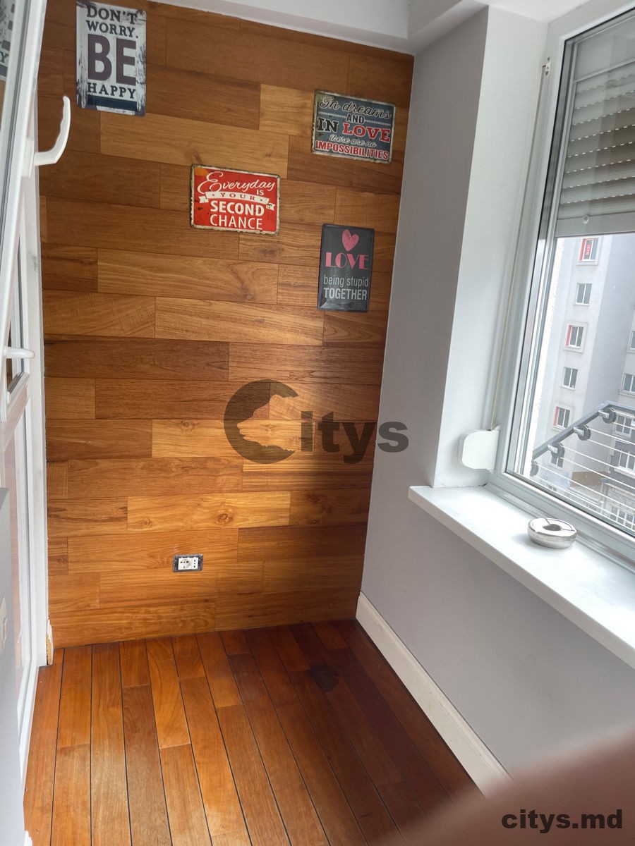 Apartament cu 2 camere, 63m², Chișinău, Botanica, str. Sarmizegetusa photo 4